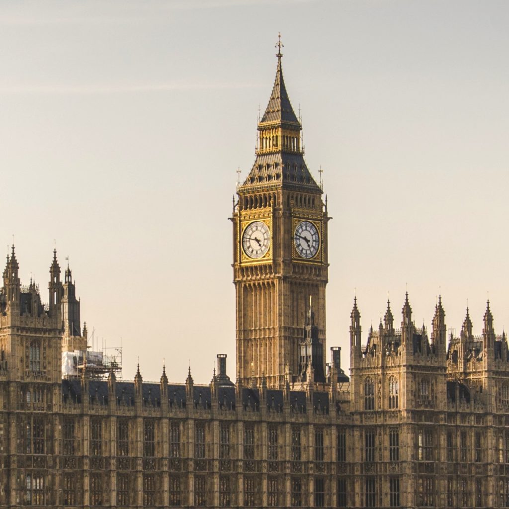 Big ben and parliament