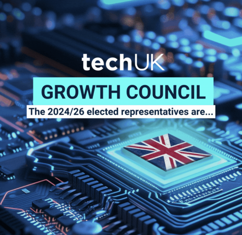 TechUK Growth Council representatives