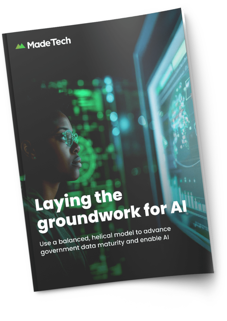 Laying the groundwork for AI