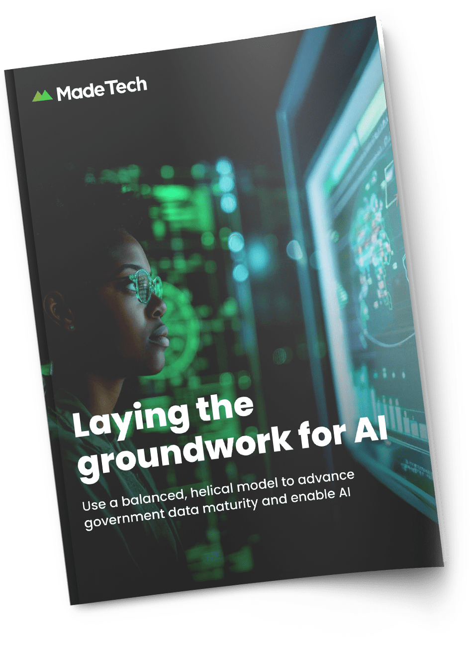 Laying the groundwork for AI