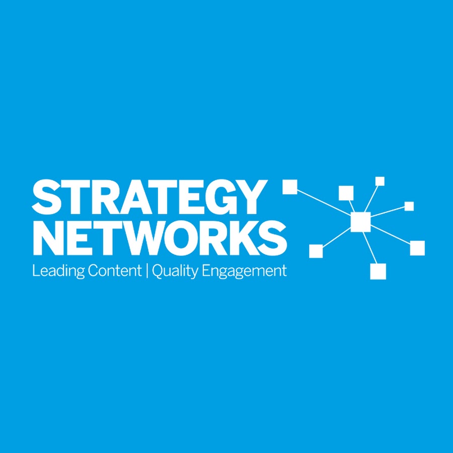 Strategy networks logo