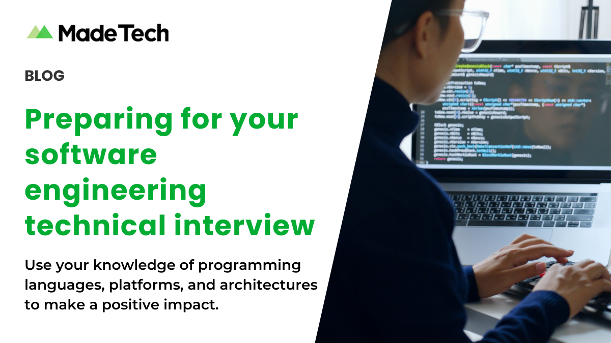 The Key Steps To Prepare For A Software Engineer Interview – Best Practices

 thumbnail